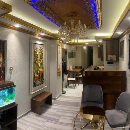 Ikbal Apart Hotel Istanbul Exterior foto