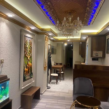 Ikbal Apart Hotel Istanbul Exterior foto