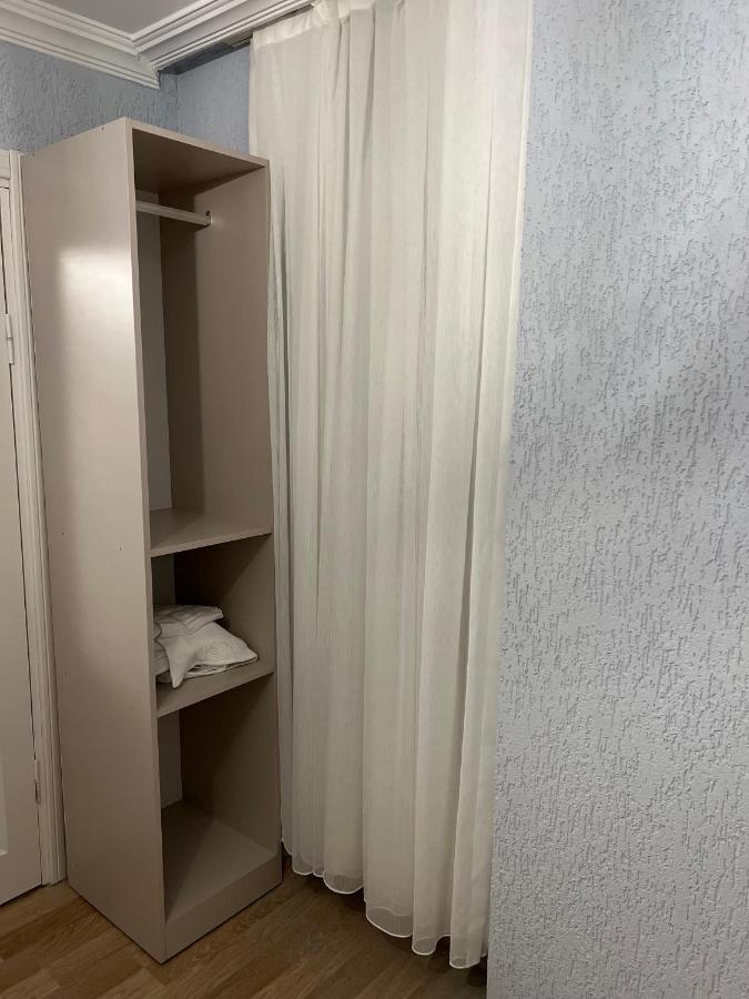 Ikbal Apart Hotel Istanbul Exterior foto