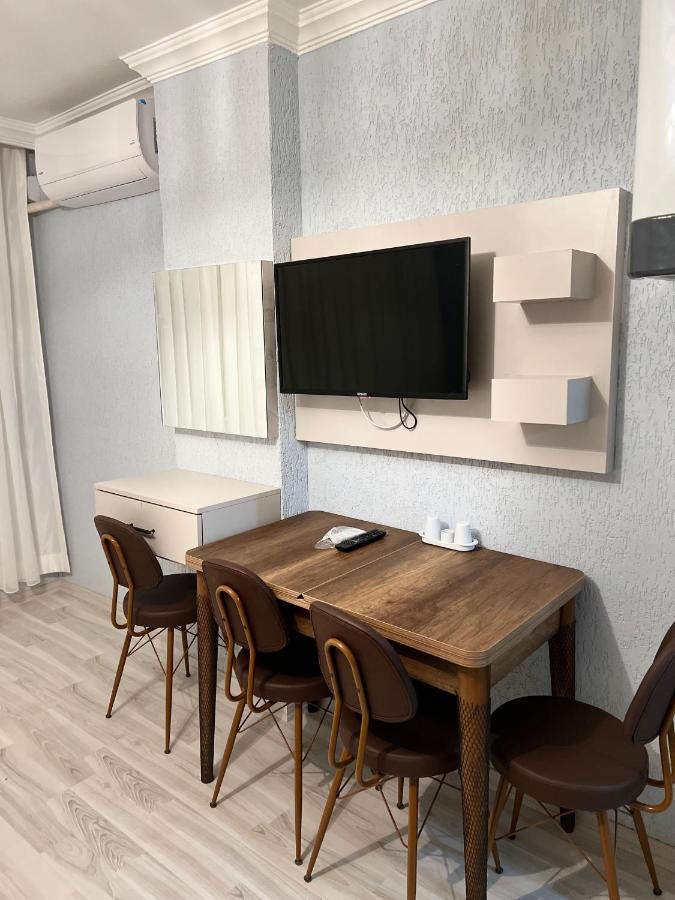 Ikbal Apart Hotel Istanbul Exterior foto