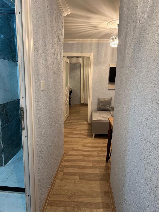 Ikbal Apart Hotel Istanbul Exterior foto