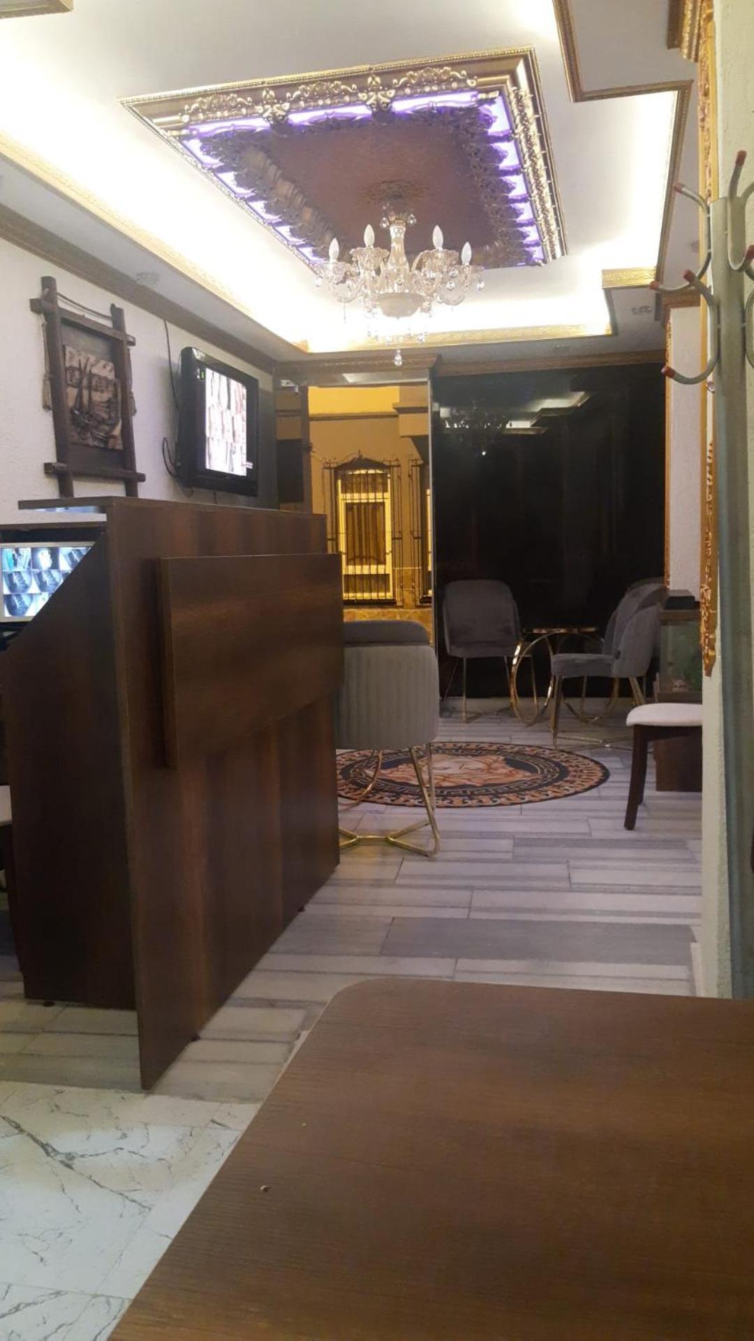 Ikbal Apart Hotel Istanbul Exterior foto