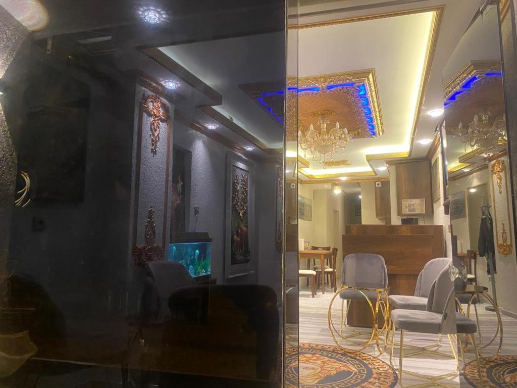Ikbal Apart Hotel Istanbul Exterior foto
